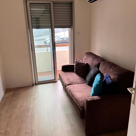 Superbe Appartement Au Bord De Plage Cros De Cagnes Ngoại thất bức ảnh